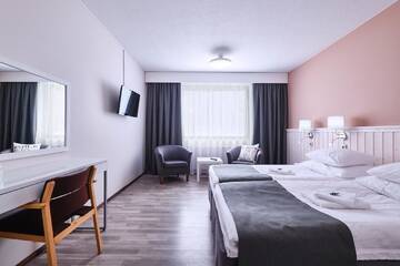 Фотографии Отель Hotelli Pielinen г. Вуонислахти (Финляндия) №4 Фото Отель Hotelli Pielinen г. Вуонислахти 4