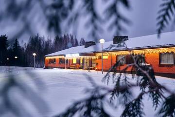 Фотографии Отель Hotelli Pielinen г. Вуонислахти (Финляндия) №1 Фото Отель Hotelli Pielinen г. Вуонислахти 1