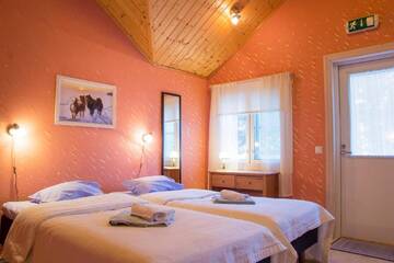 Фотографии Отели типа «постель и завтрак» Herranniemi Guesthouse г. Вуонислахти (Финляндия) №5 Фото Отели типа «постель и завтрак» Herranniemi Guesthouse г. Вуонислахти 5