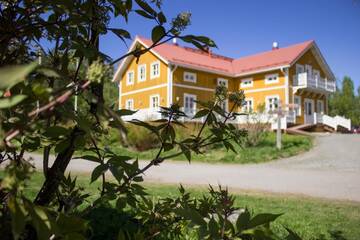 Фотографии Отели типа «постель и завтрак» Herranniemi Guesthouse г. Вуонислахти (Финляндия) №1 Фото Отели типа «постель и завтрак» Herranniemi Guesthouse г. Вуонислахти 1